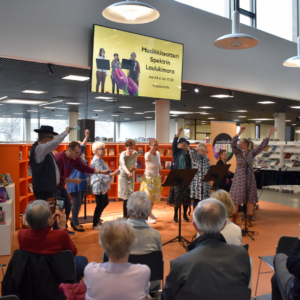 Ihanat ikivihreät (50+)