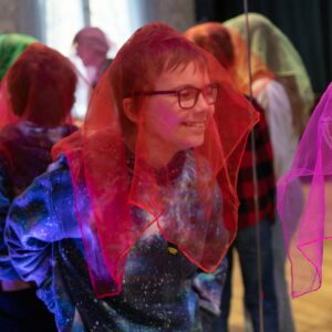 Seikkailuteatteri 5-6v