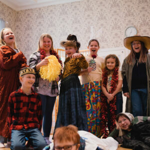 Lasten musiikkiteatteri 7-10v.