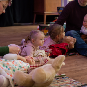 0-6v Perheseikkailumuskari aikuisen kanssa