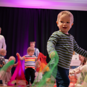 Seikkailumuskari 3-4v