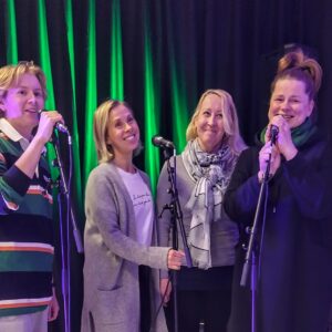 Laulun pienryhmä 60min