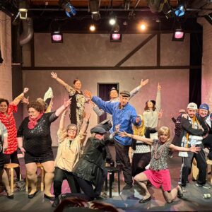 Aikuisten musiikkiteatteri LOISTO