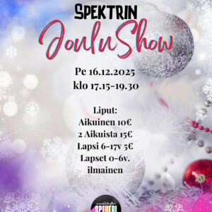 Joulushow