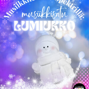 Lumiukko-musiikkisatu