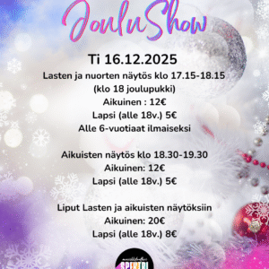 Joulushow