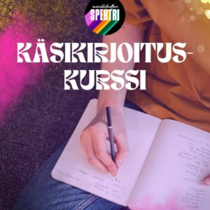 Käsikirjoituskurssi