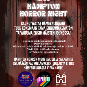 Hämpton Horror Night