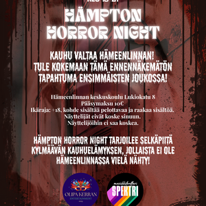 Hämpton Horror Night